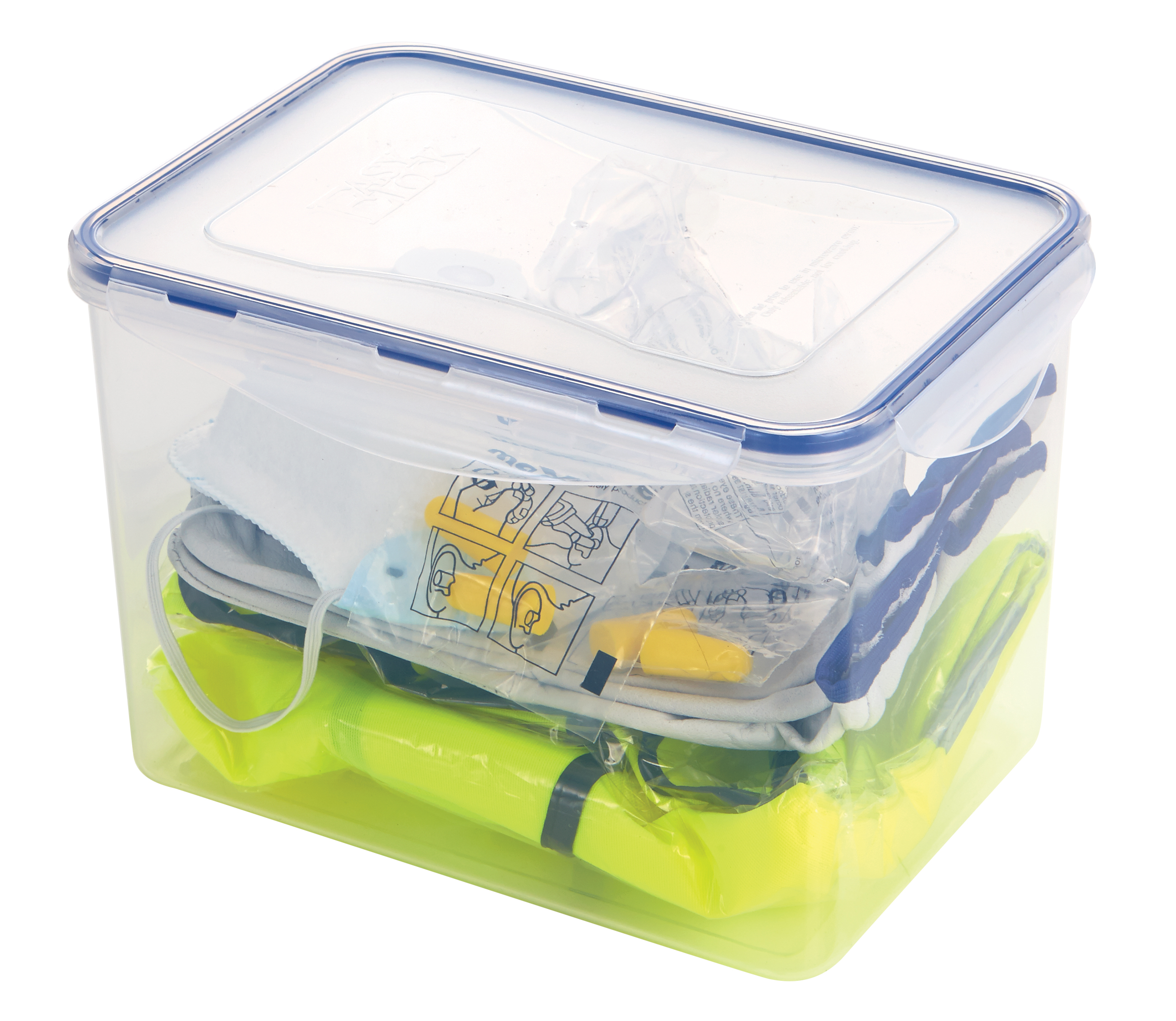 MAXISAFE PPE SAFETY KIT  